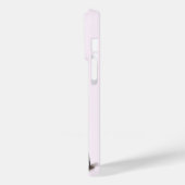 Coques Case-Mate iPhone Fille blonde avec Vélo rose (Verso / Gauche)
