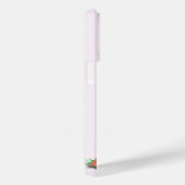 Coques Case-Mate iPhone Fille blonde avec Vélo rose (Verso / Droite)