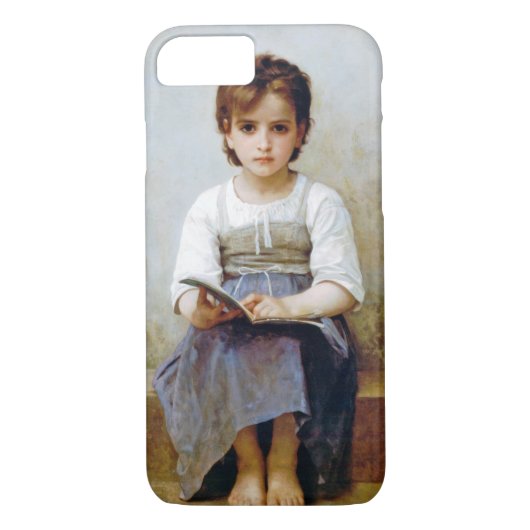 Coques Case-Mate iPhone Fille, Bouguereau (Dos)
