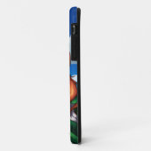 Coques Case-Mate iPhone Fille chanceuse (Dos/Gauche)