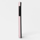 Coques Case-Mate iPhone Fille Chic manuscrit Nom de script rose Personnali (Dos/Gauche)