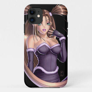 Coque Case-Mate Pour iPhone Fille d'Anime - Nikki