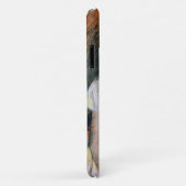 Coques Case-Mate iPhone Fille dans une Bonnet Blanche, Mary Cassatt (Dos/Droite)