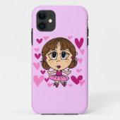 Coques Case-Mate iPhone Fille de ballerine (Dos)