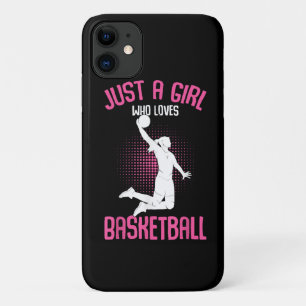 Case-Mate iPhone Case Fille de basketball Femmes