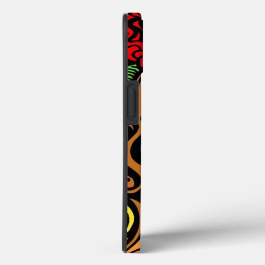 Coques Case-Mate iPhone Fille de crâne à sucre (Verso / Droite)