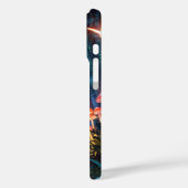 Coques Case-Mate iPhone Fille de la Forêt Magique (Verso / Gauche)