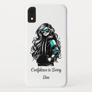 Case-Mate iPhone Case Fille de la rue confiante