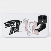 Coques Case-Mate iPhone fille de mode (Dos (Horizontal))