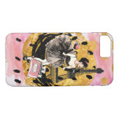 Coques Case-Mate iPhone Fille de mode à Paris Phonecase (Dos (Horizontal))