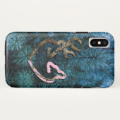 Coques Case-Mate iPhone Fille de pays (Dos (Horizontal))