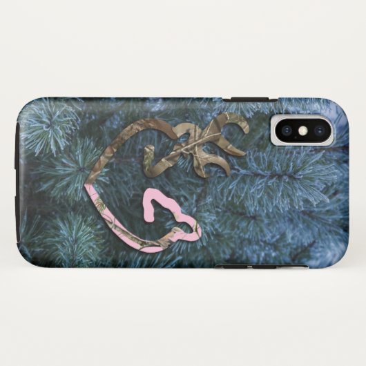 Coques Case-Mate iPhone Fille de pays (Dos (Horizontal))