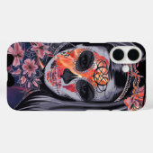 Coques Case-Mate iPhone fille démon (Verso (horizontal))
