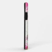 Coques Case-Mate iPhone fille d'été rose (Dos/Droite)