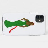 Coques Case-Mate iPhone fille diable (Dos (Horizontal))