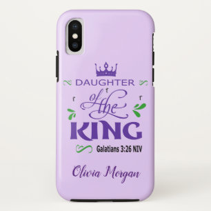 Case-Mate iPhone Case Fille Du Roi