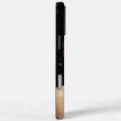 Coques Case-Mate iPhone Fille élégante Art Déco Flapper (Verso / Droite)