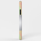 Coques Case-Mate iPhone Fille Élégante, Chat, Kitty, Ombre Holographique (Dos/Droite)