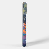 Coques Case-Mate iPhone Fille en forêt Anime Impressionnisme (Verso / Droite)