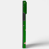 Coques Case-Mate iPhone Fille en herbe (Verso / Droite)