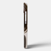 Coques Case-Mate iPhone Fille et chien (Verso / Gauche)