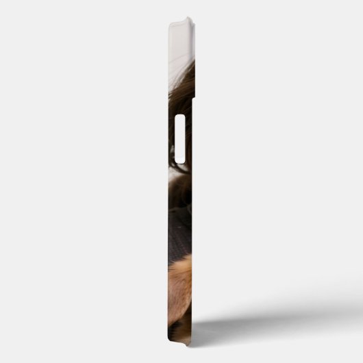 Coques Case-Mate iPhone Fille et chien (Verso / Droite)