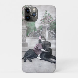Case-Mate iPhone Case Fille et son chien