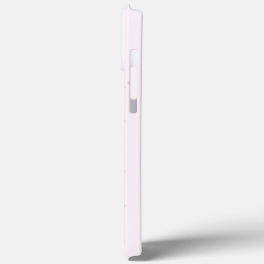 Coques Case-Mate iPhone Fille Être amoureuse (Verso / Gauche)