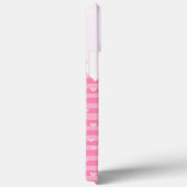 Coques Case-Mate iPhone Fille Être amoureuse (Verso / Droite)