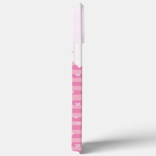 Coques Case-Mate iPhone Fille Être amoureuse (Verso / Droite)