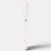 Coques Case-Mate iPhone Fille Être amoureuse (Verso / Gauche)