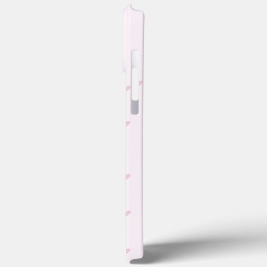 Coques Case-Mate iPhone Fille Être amoureuse (Verso / Gauche)