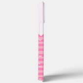 Coques Case-Mate iPhone Fille Être amoureuse (Verso / Droite)