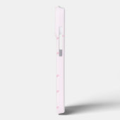 Coques Case-Mate iPhone Fille Être amoureuse (Verso / Gauche)