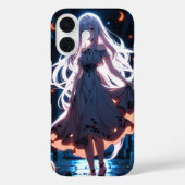 Coques Case-Mate iPhone Fille Fantôme Anime (Verso)