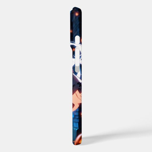 Coques Case-Mate iPhone Fille Fantôme Anime (Verso / Gauche)