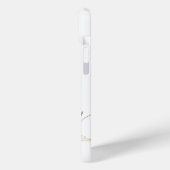 Coques Case-Mate iPhone Fille Fleur sauvage Wild One (Verso / Gauche)