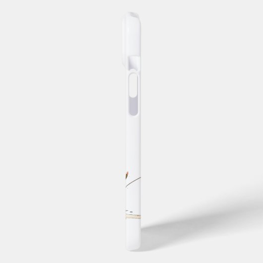 Coques Case-Mate iPhone Fille Fleur sauvage Wild One (Verso / Gauche)