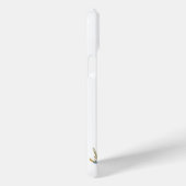 Coques Case-Mate iPhone Fille Fleur sauvage Wild One (Verso / Droite)