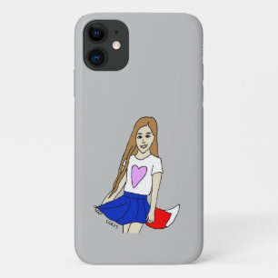Case-Mate iPhone Case fille foy