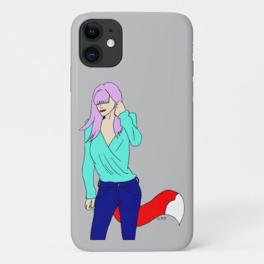 Coques Case-Mate iPhone fille foy (Dos)
