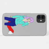 Coques Case-Mate iPhone fille foy (Dos (Horizontal))