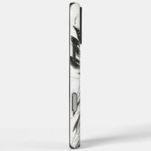 Coques Case-Mate iPhone Fille guerrière indienne plumée (Verso / Droite)