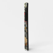 Coques Case-Mate iPhone fille indienne 2 (Dos/Gauche)