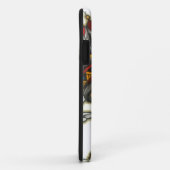 Coques Case-Mate iPhone fille indienne 2 (Dos/Droite)