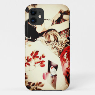 Case-Mate iPhone Case Fille japonaise vintage