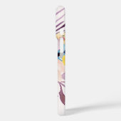 Coques Case-Mate iPhone Fille, Jolie, Pastel Eau Couleur Fleurs (Verso / Gauche)