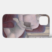 Coques Case-Mate iPhone Fille Lecture dans fauteuil 2009 (Verso (horizontal))