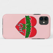 Coques Case-Mate iPhone Fille marocaine (Dos (Horizontal))