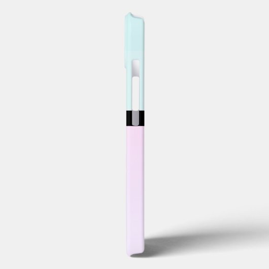 Coques Case-Mate iPhone Fille moderne élégante bande (Verso / Gauche)